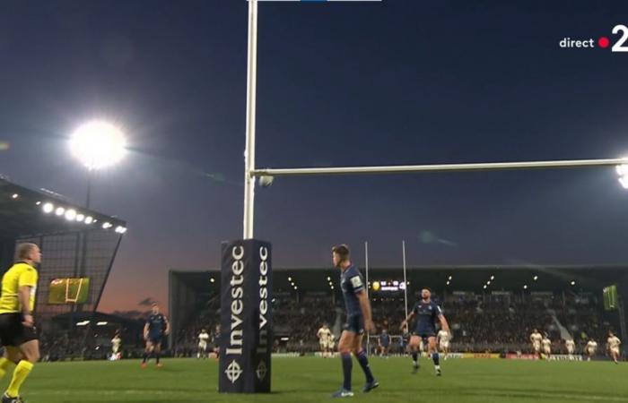 Rugby | The unreal end of La Rochelle's match against Leinster!