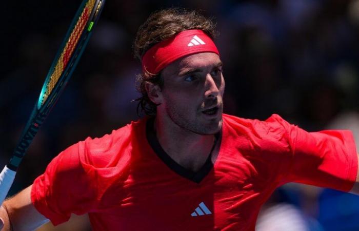 Australian Open > Tsitsipas, after his defeat in the 1st round: “I have already won matches against Djokovic where I had the feeling of playing well but not necessarily of seeking the most extreme version of myself In terms of intensity today, the game really shifted towards that.”