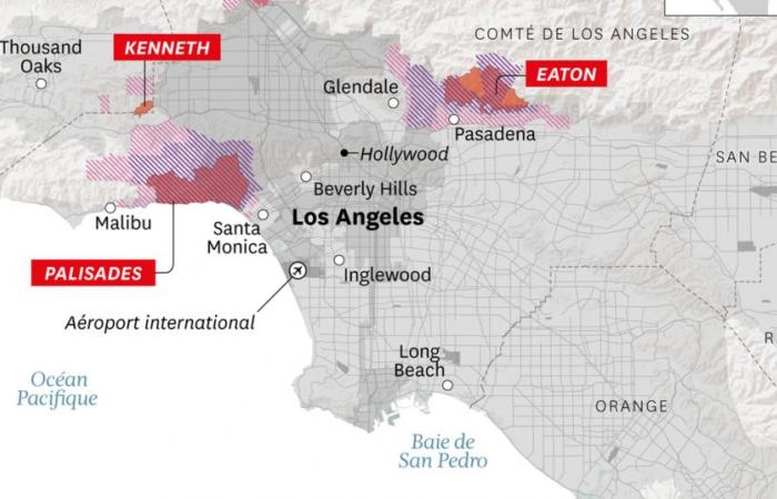 return of the wind and “extremely dangerous” situation