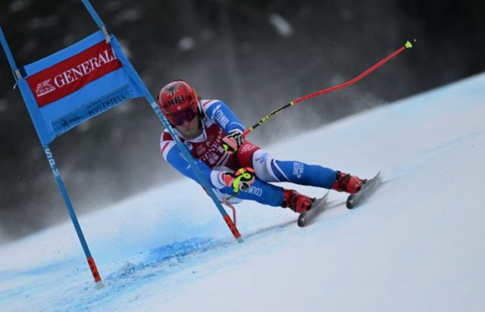 Alpine skiing – World Cup. Ken Caillot back, few changes, the 24 French people selected for Wengen, Flachau and Cortina d’Ampezzo