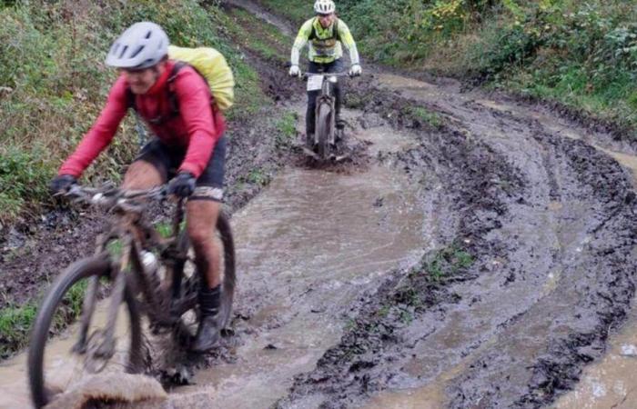 Mountain biking and gravel in the Indre: the hikes take on water