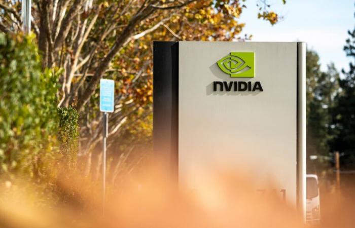 Nvidia falls on tougher AI chip export rules. Jim Cramer calls them ‘absurd’