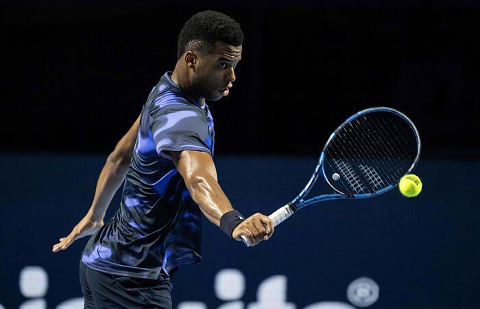 Prediction Gael Monfils Giovanni Mpetshi Perricard FREE