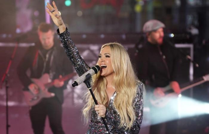 Carrie Underwood and Village People to perform at Trump inauguration ceremonies