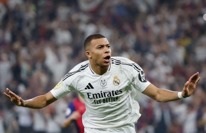 Real Madrid: “Extraordinary”, Mbappé has something to worry about