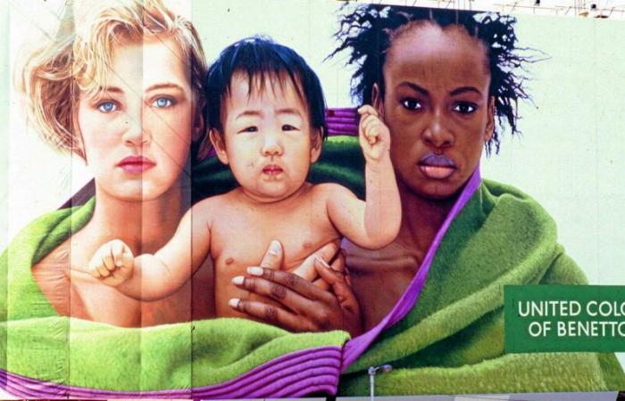 Why Oliviero Toscani’s photos for Benetton caused a scandal