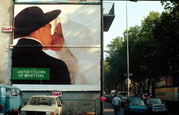 the author of Benetton’s shock campaigns has died