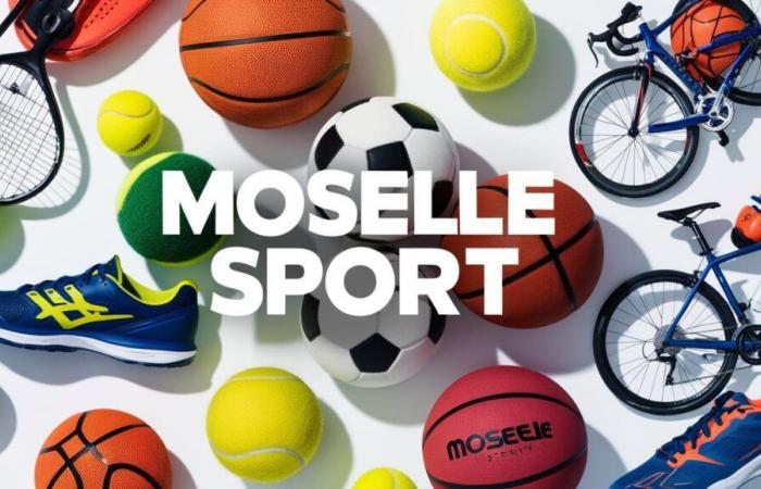 From Moselle, sport, it’s Moselle Sport!