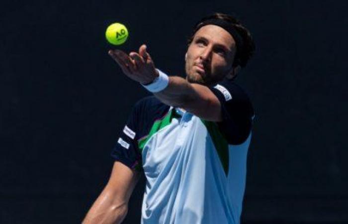 Australian Open: Rinderknech angry against Tiafoe