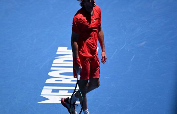 Australian Open: Eliminated in the first round, can Stefanos Tsitsipas reinvent himself? “The evil is deep”