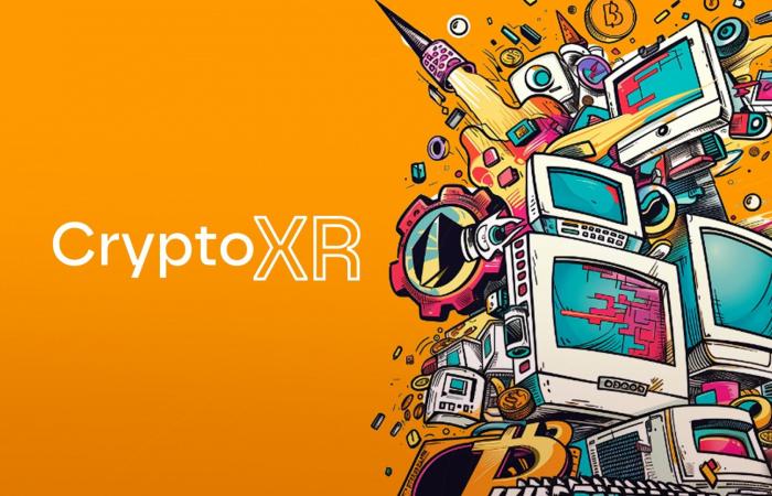 CryptoXR 2025: The cool and accessible 100% crypto event unveils its program