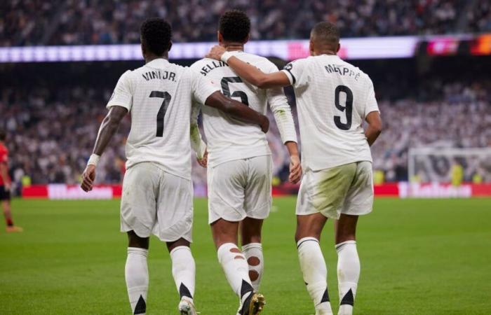 Mbappé – Vinicius Jr: The end already announced at Real Madrid!