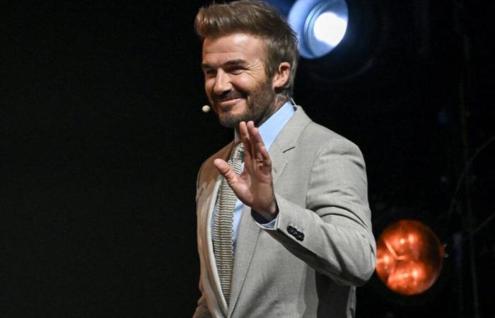 A past that resurfaces: the secrets around David Beckham revealed