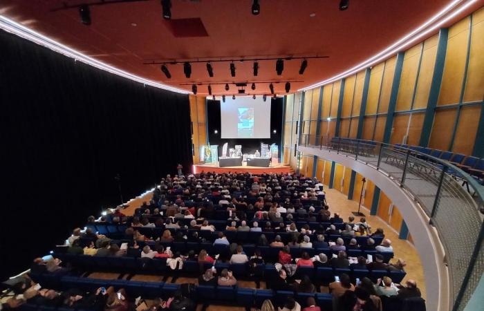 these culinary shows are a hit at the Palais des congrès de Royan