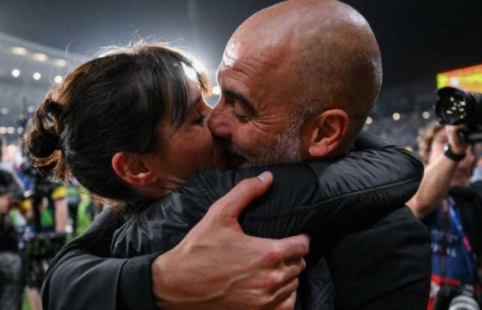 Pep Guardiola divorces his wife after more than 30 years of marriage