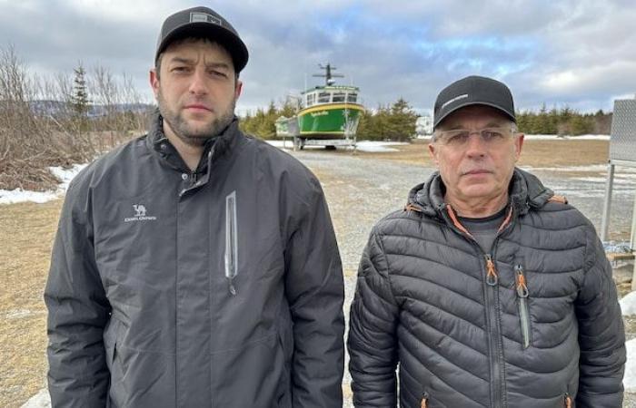 The threat of customs tariffs shakes Gaspé lobstermen