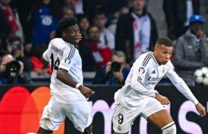 Mbappé survives, Tchouaméni highly criticized