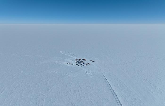 Predicting tomorrow’s climate using the oldest ice on the planet