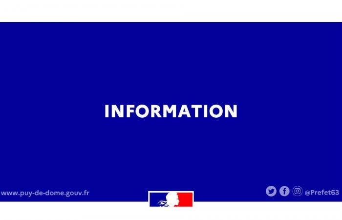 Football match: FC Espaly-PSG, at the Marcel Michelin stadium: Practical arrangements – Youth, sports, popular education, community life – State actions