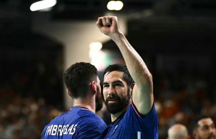 the Blues facing the post-Karabatic