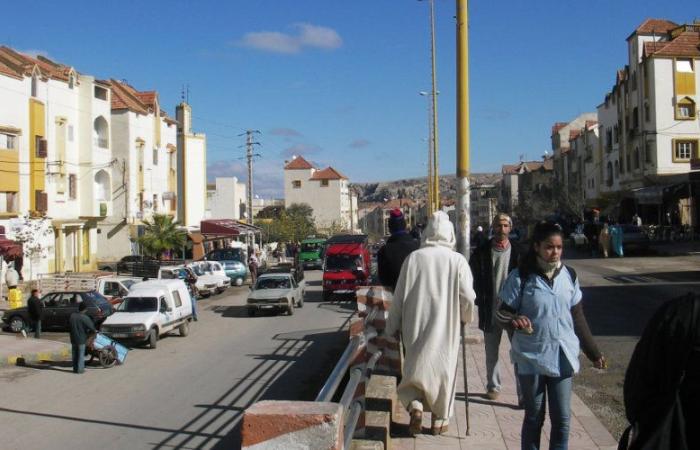 a French tourist found dead in his caravan