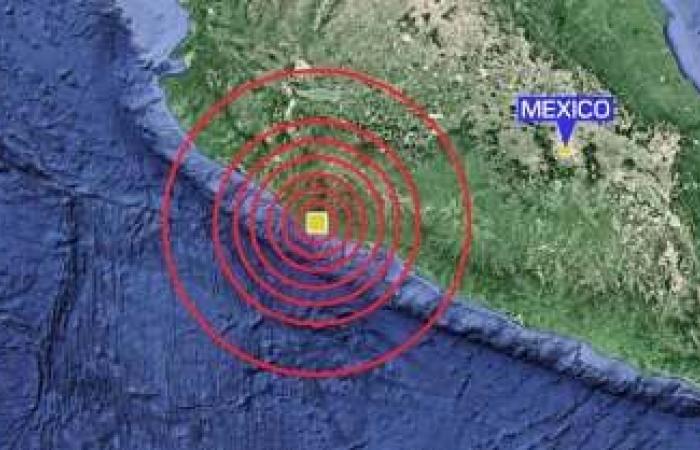 Strong earthquake hits Mexico: No information regarding possible victims