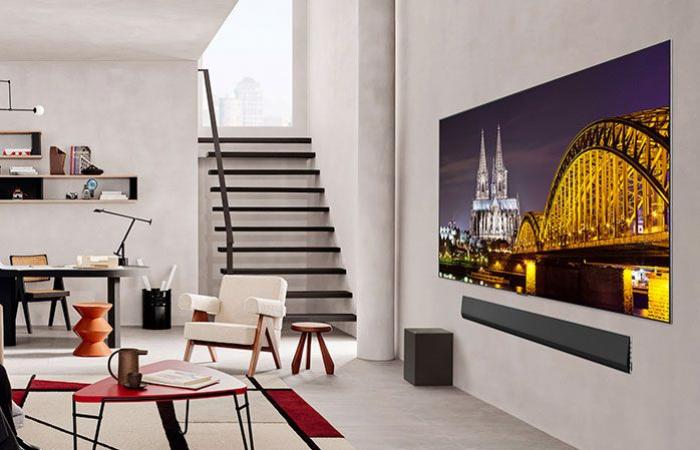 evo G5 and evo M5 TVs powered by AI and multi-certified