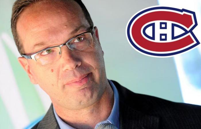 The Montreal Canadiens have just confirmed an interesting hire and a journalist announces the details – Habs Et LNH