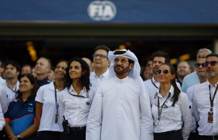 FIA steward defends Mohammed Ben Sulayem amid growing criticism: 'He wants the best for everyone'