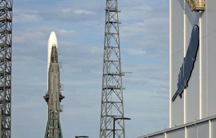 Jeff Bezos’ New Glenn rocket finally hits the scene