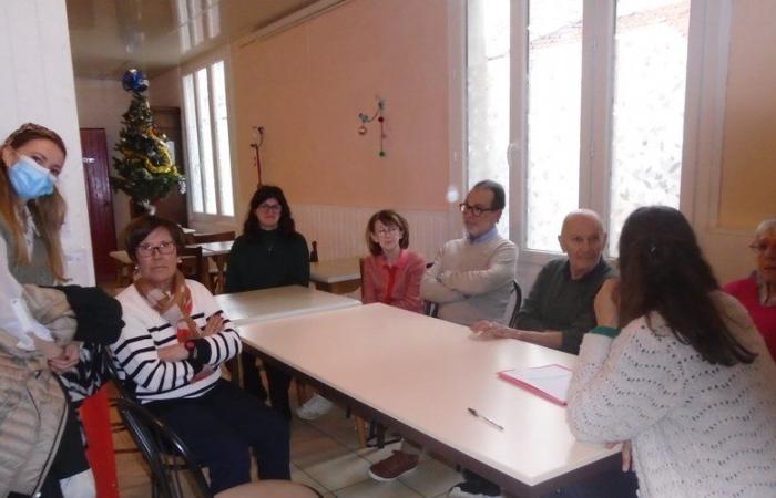 Tarbes. France Alzheimer 65 organizes a memory café every month