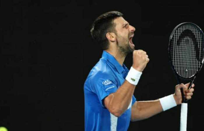 Djokovic dispels the ghosts without great sparkle