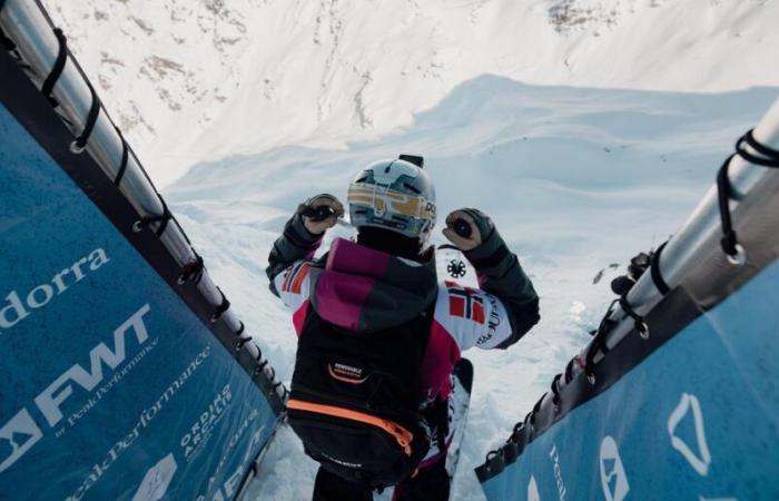 This is how freeride is shaping an Olympic future