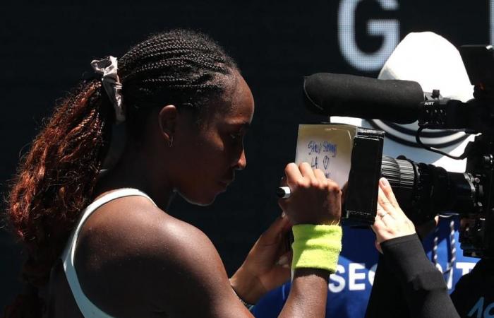 Naomi Osaka reveals impact of LA wildfires with flames ‘three blocks away’ from house