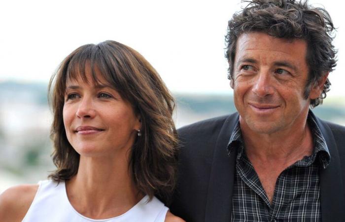 Patrick Bruel and Sophie Marceau: Does ‘You Want or You Want Not’ really mark their first collaboration in cinema?