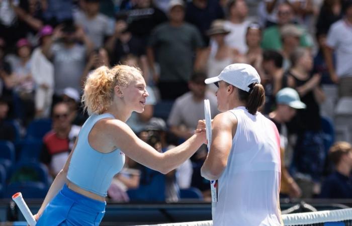 day 2 of Australian Open tennis tournament-Xinhua