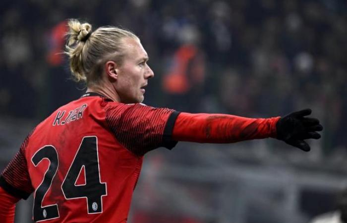 Simon Kjaer decides to end his career