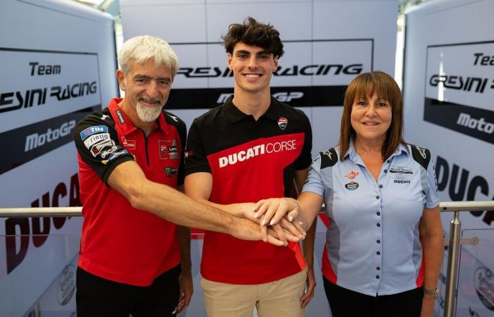 Three rookies taking on MotoGP in 2025: who are they?