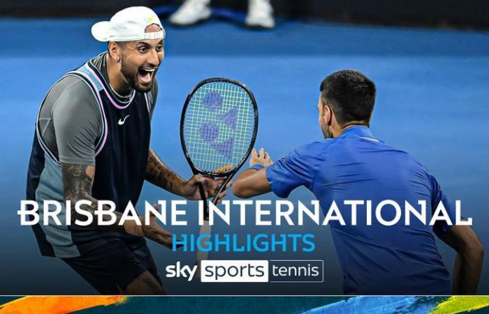 Australian Open: Nick Kyrgios drops major retirement hint after first-round defeat to Britain’s Jacob Fearnley | Tennis News