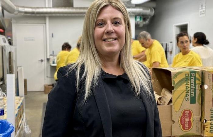 Ottawa Food Bank: organizations will receive 20 to 50% less food