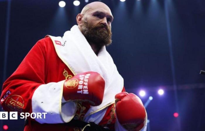 Tyson Fury retires: Former world champion announces retirement again