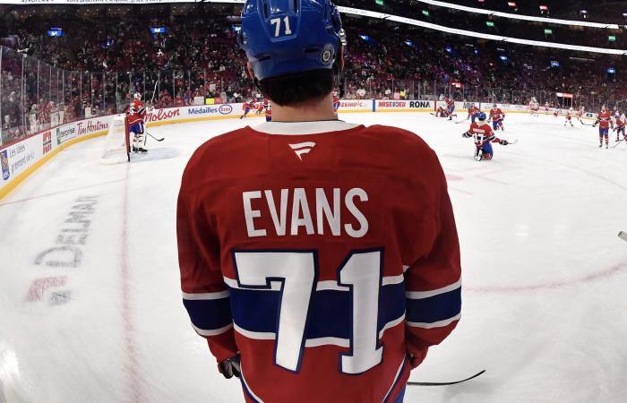 A rumor involving Jake Evans has just been confirmed by Elliotte Friedman and he reveals the details – Habs Et NHL