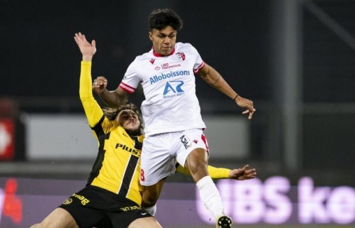 Baltazar Costa denies having extended to FC Sion