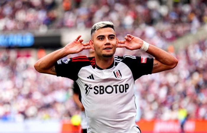 Marseille: The big financial package to bring in Andreas Pereira