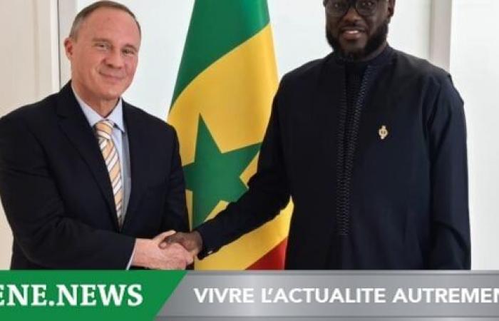 Senegal and the United States reaffirm their commitment