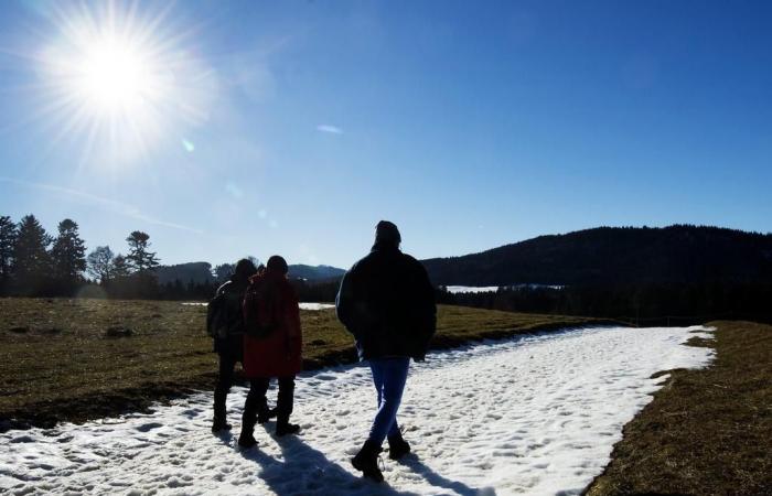 Weather: The sun is returning, but the cold will persist