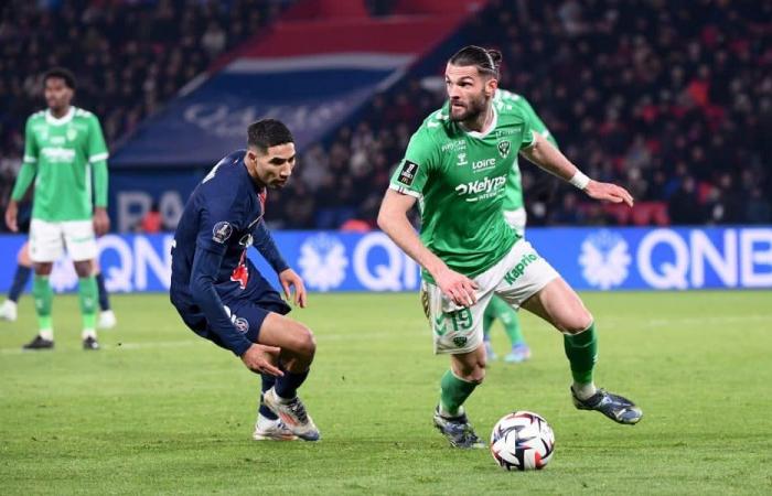 ASSE Mercato – GOAL INFO! : a touch in Spain for Léo Pétrot