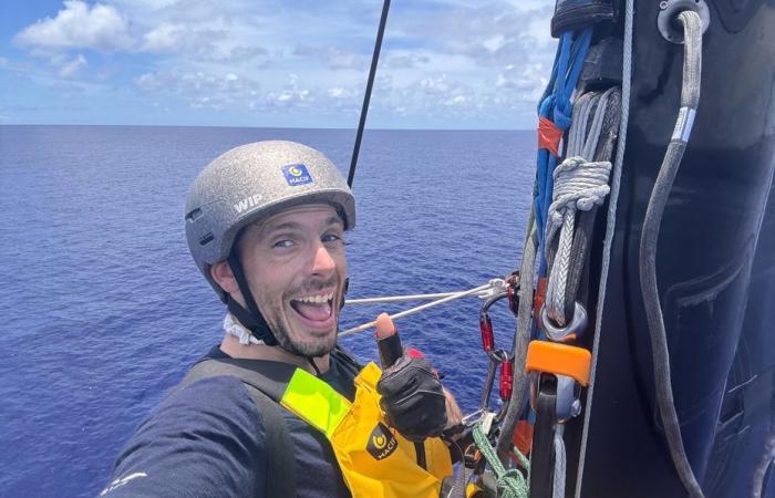 Vendée Globe 2024. Charlie Dalin expected as winner Tuesday morning between 7 a.m. and 8 a.m., arrival protocol