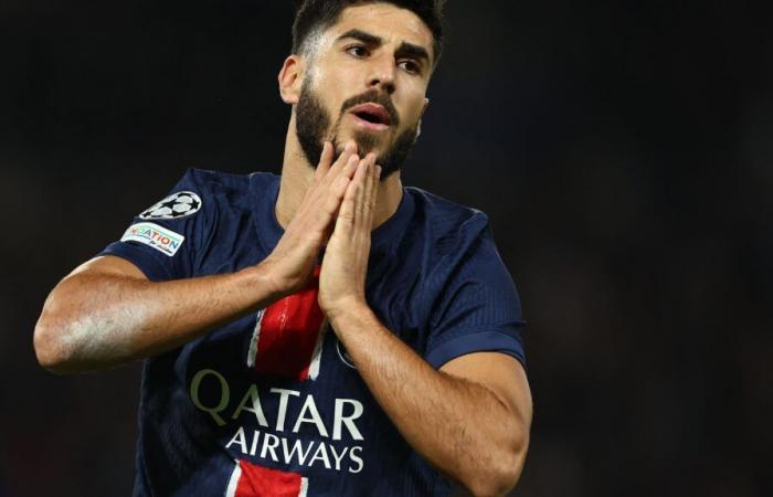 PSG: Marco Asensio in the Premier League, it’s becoming clearer