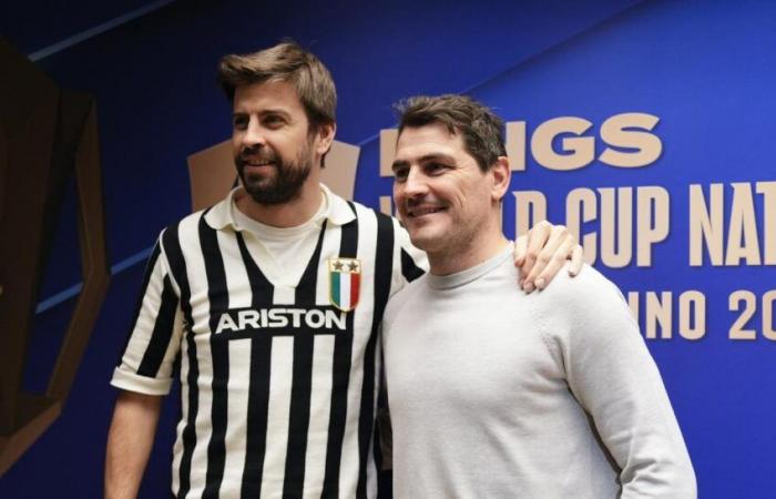 Real Madrid – Barça: Piqué’s painful conflict with Casillas